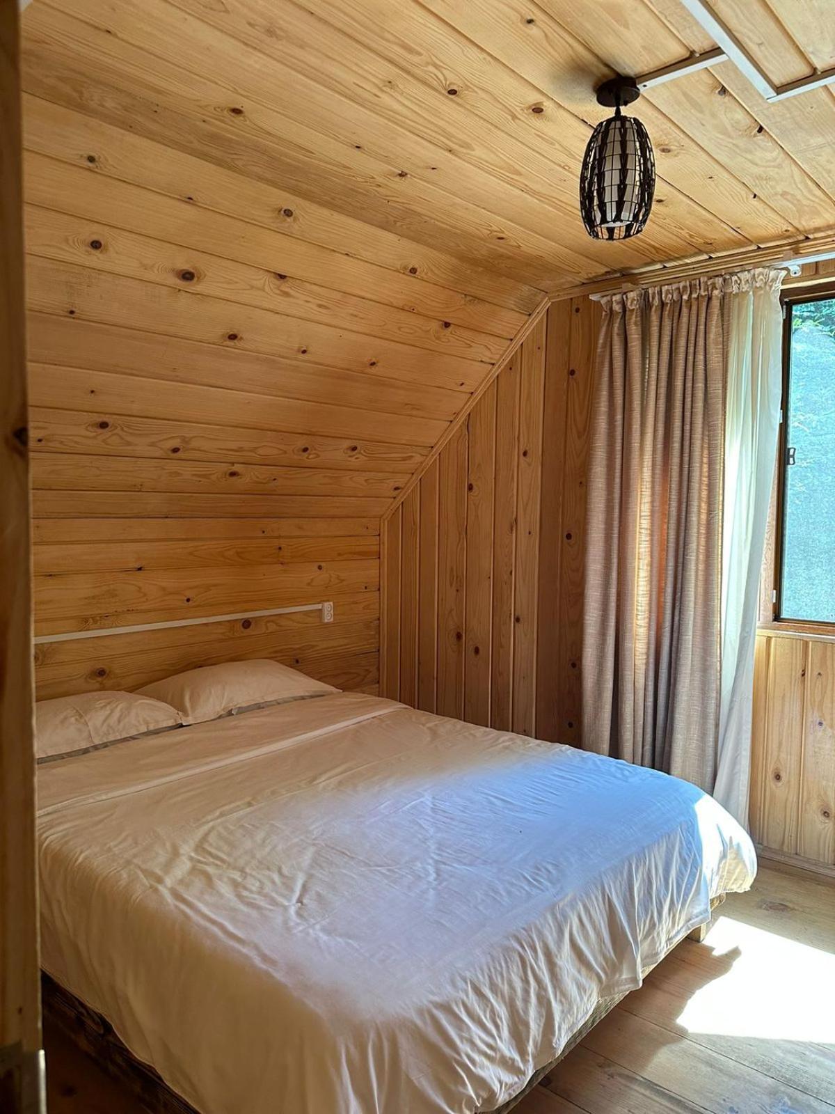Glamping Georgia Krikhi Hotel Ambrolauri Ngoại thất bức ảnh