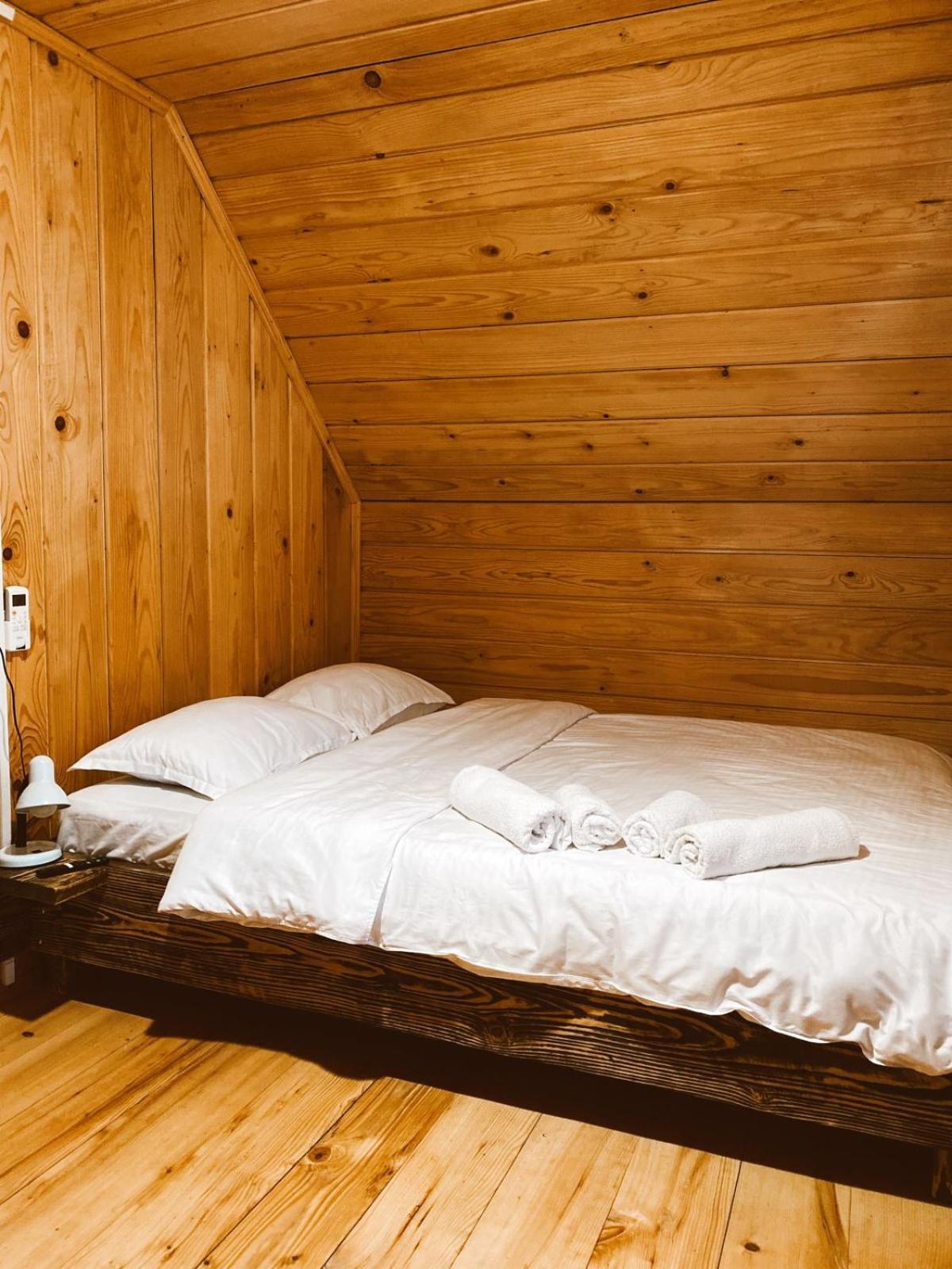 Glamping Georgia Krikhi Hotel Ambrolauri Ngoại thất bức ảnh