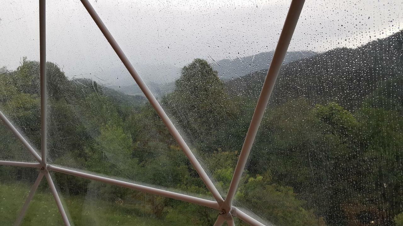 Glamping Georgia Krikhi Hotel Ambrolauri Ngoại thất bức ảnh